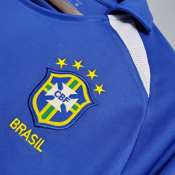 Brasil - 2002 – Visitante - Image 8