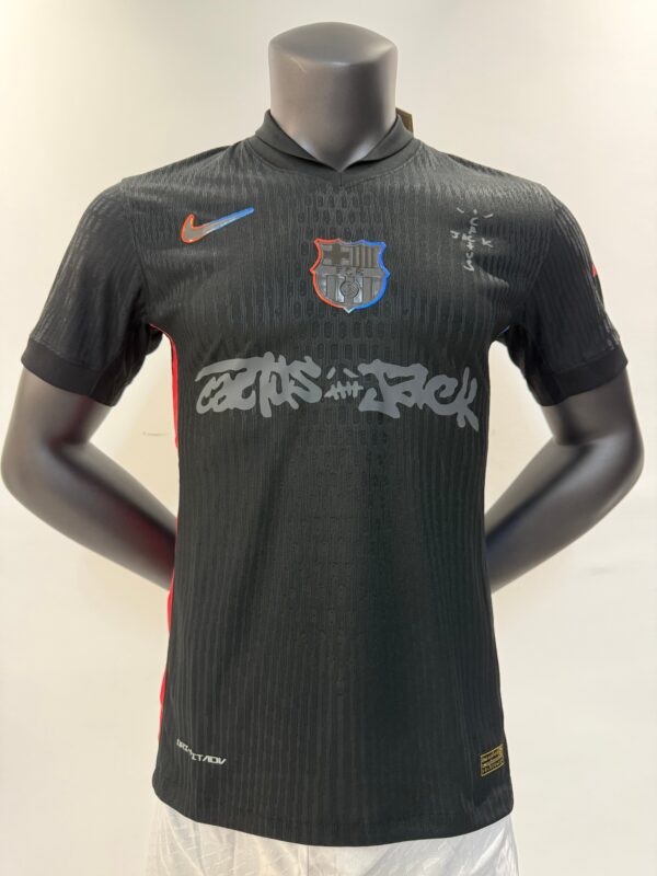 Barcelona – Suplente – Travis Scott - Versión Jugador