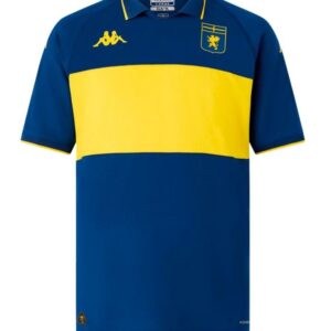 Genoa - 2024 - 4ta Alternativa - Tributo Boca 120 Años