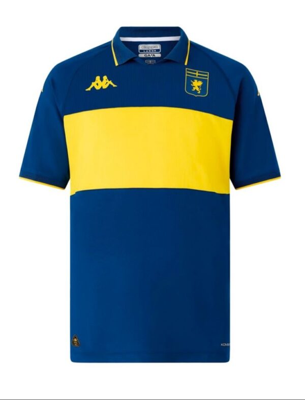Genoa - 2024 - 4ta Alternativa - Tributo Boca 120 Años