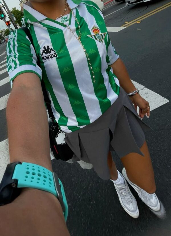 Real Betis - 1995 / 1997 – Local - Image 6