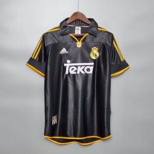 Real Madrid - 1999 - Visitante