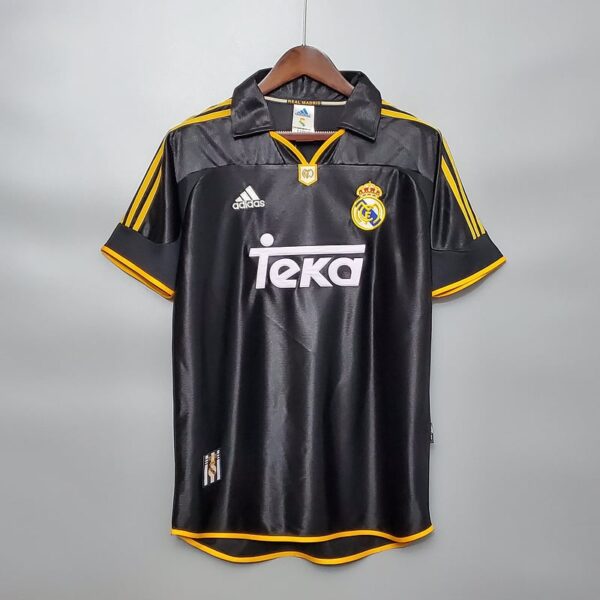Real Madrid - 1999 - Visitante