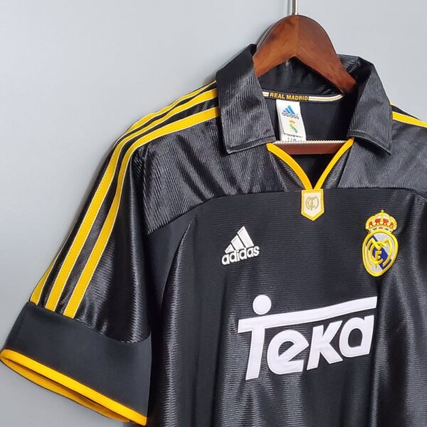 Real Madrid - 1999 - Visitante - Image 3