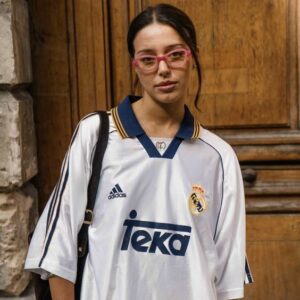 Real Madrid - 1999 - Local