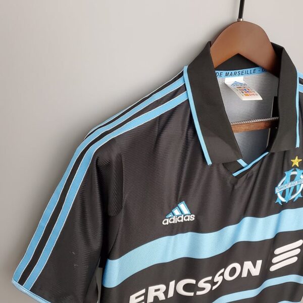 Olympique de Marsella - 1998 / 1999 – Alternativa - Image 4