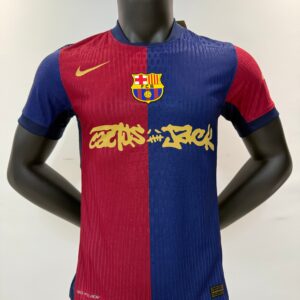 Barcelona – Local – Travis Scott - Versión Jugador