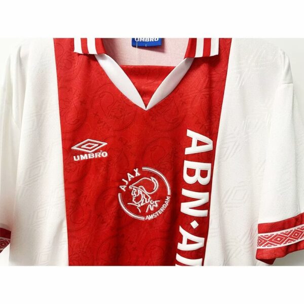 AJAX - 1995 / 1996 - Local - Image 2