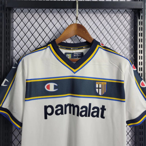 Parma - 2002 / 2003 – Visitante - Image 2