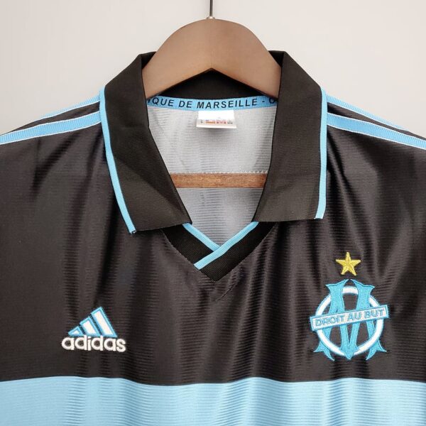 Olympique de Marsella - 1998 / 1999 – Alternativa - Image 2