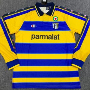 Parma - 1999 / 2000 – Local