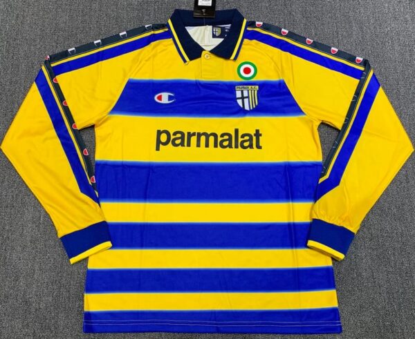 Parma - 1999 / 2000 – Local