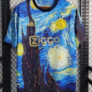 Ajax – Especial – Van Gogh