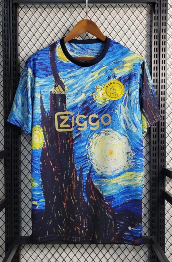 Ajax – Especial – Van Gogh
