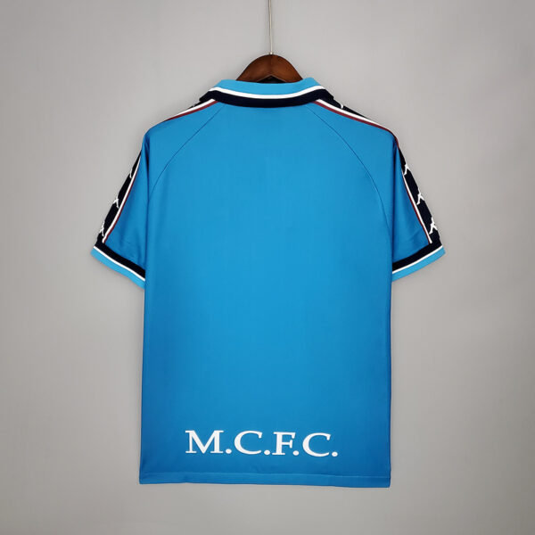 Manchester City - 1997 / 1998 - Local - Image 12