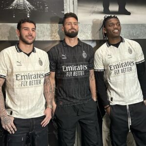 AC Milan – Cuarta – Edición Especial