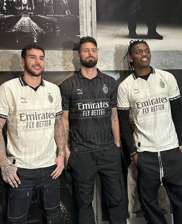 AC Milan – Cuarta- Arquero – Edición Especial - Image 4