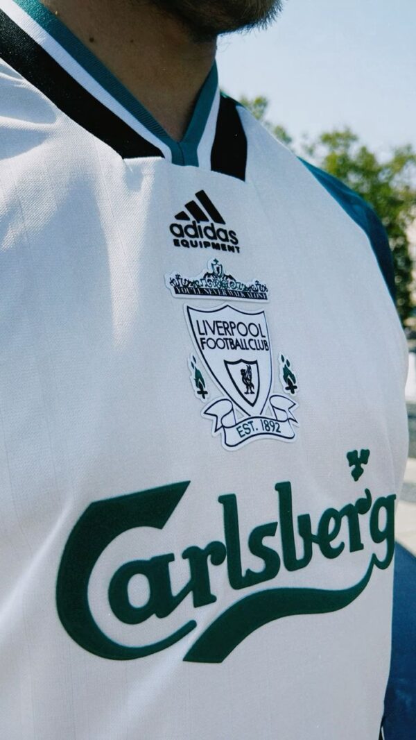 Liverpool - 1993 / 1995 – Visitante - Image 5