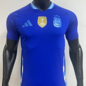 Argentina - 2024 - Visitante