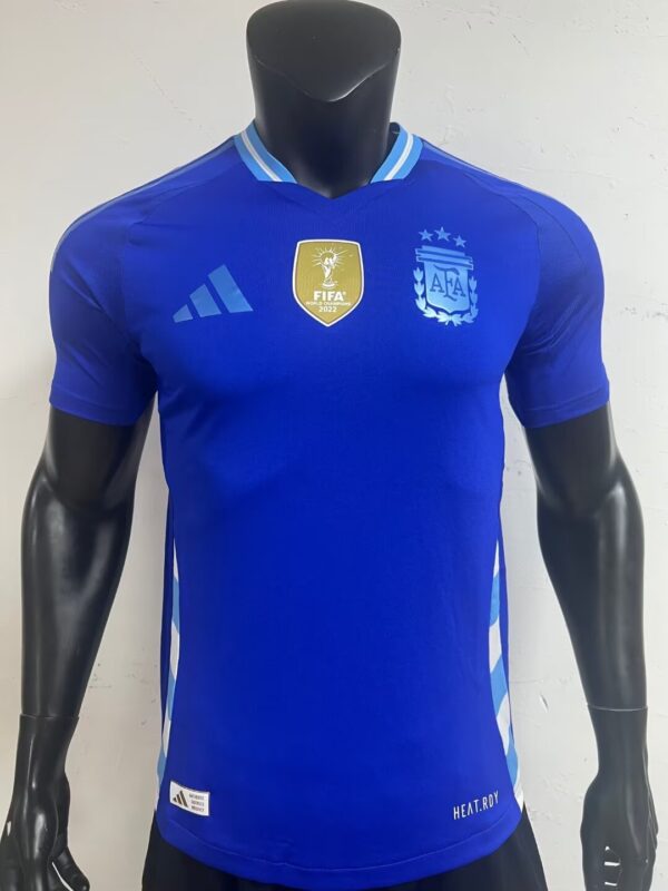 Argentina - 2024 - Visitante