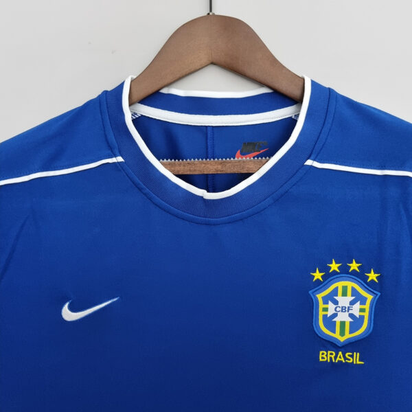 Brasil - 1998 - Visitante - Image 4