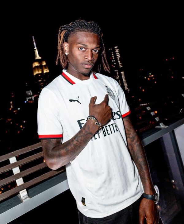 AC Milan - 2024 - Visitante - Image 3