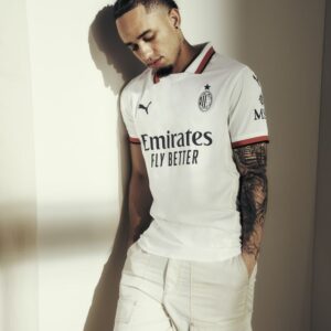 AC Milan - 2024 - Visitante