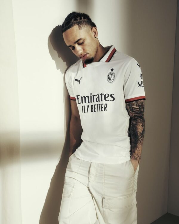 AC Milan - 2024 - Visitante - Image 2