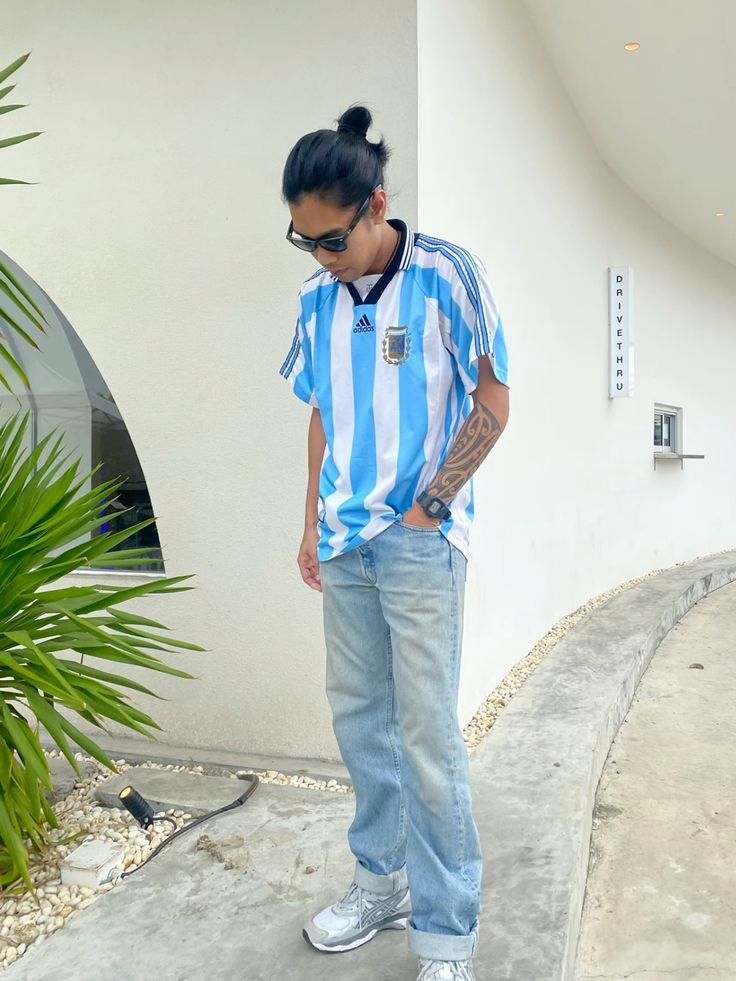 Argentina 98 outfit