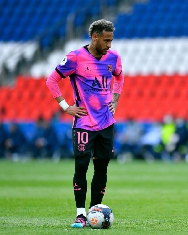 PSG - 2020 / 2021 - Visitante - Jordan - Image 2