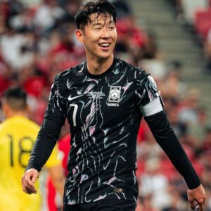 Corea - 2024 - Visitante - Versión Jugador