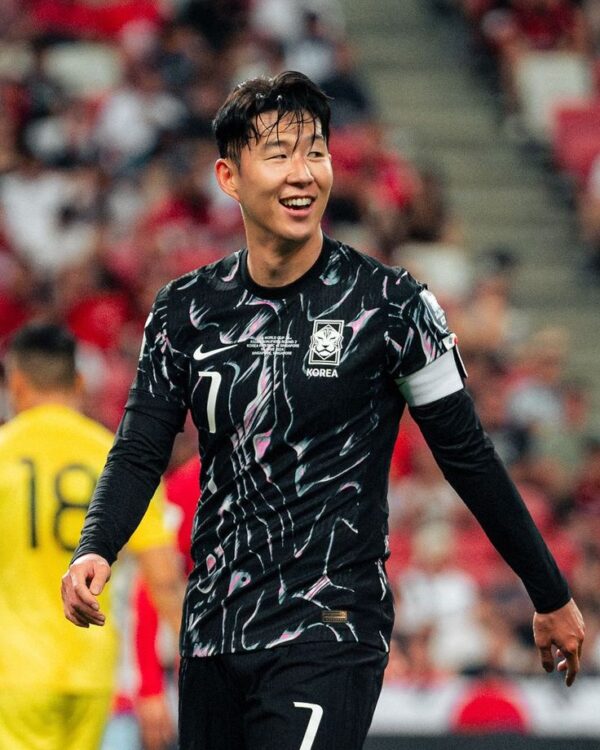 Corea - 2024 - Visitante - Versión Jugador - Image 2
