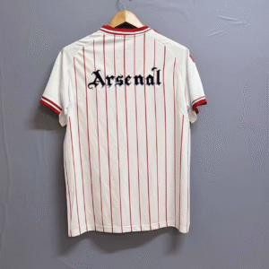 Arsenal - 25/26 - Baseball Type