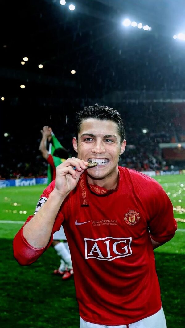 Manchester United - 2007/08 - Local - Image 3
