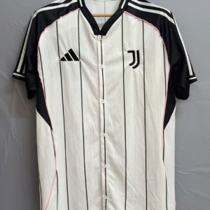 Juventus - 25/26 - Baseball Type