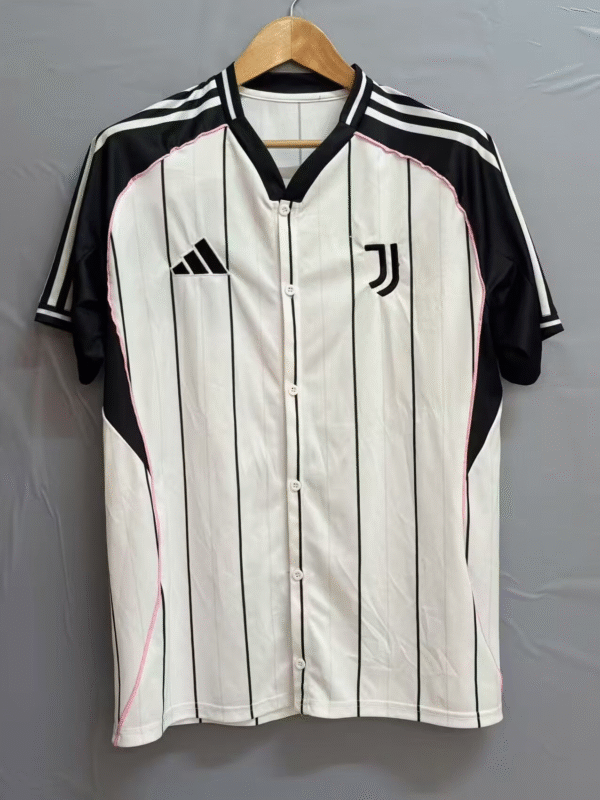 Juventus - 25/26 - Baseball Type