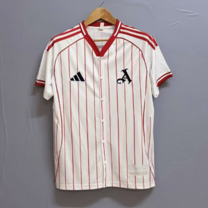 Arsenal - 25/26 - Baseball Type