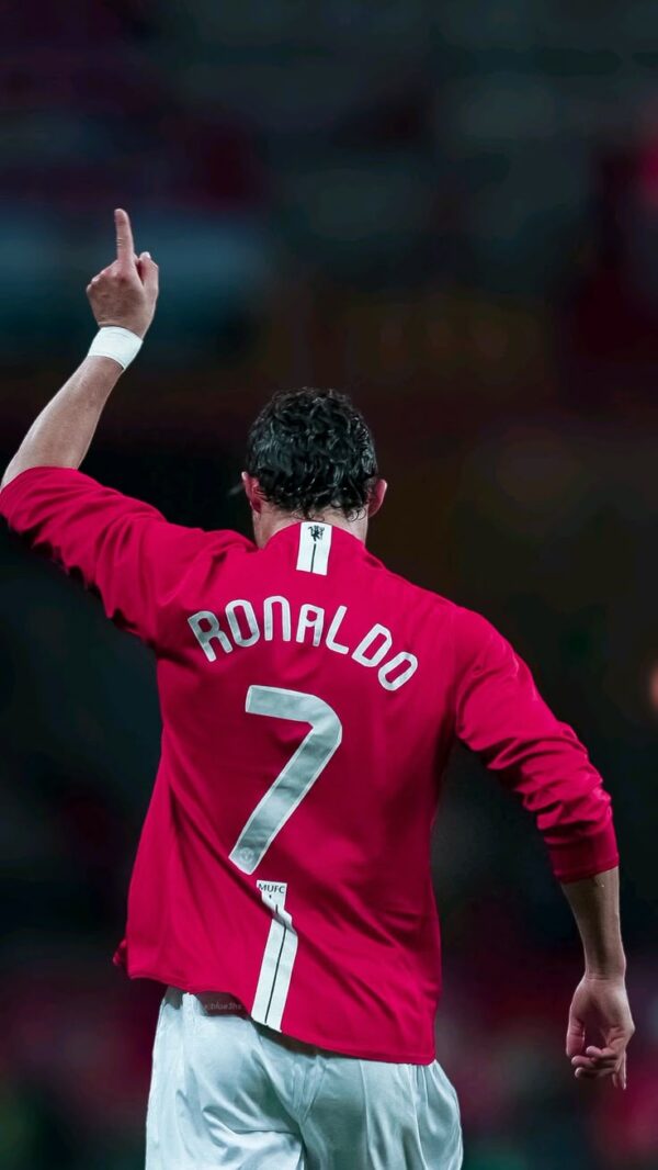 Manchester United - 2007/08 - Local - Image 4
