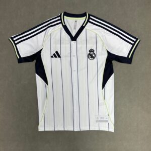 Real Madrid - 25/26 - Baseball Type