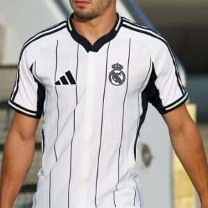 Real Madrid - 25/26 - Baseball Type